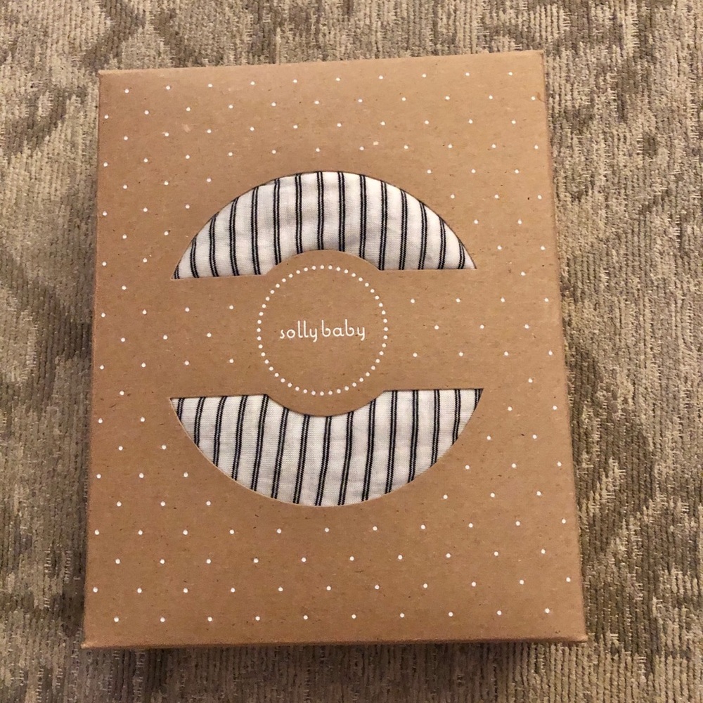Solly baby wrap